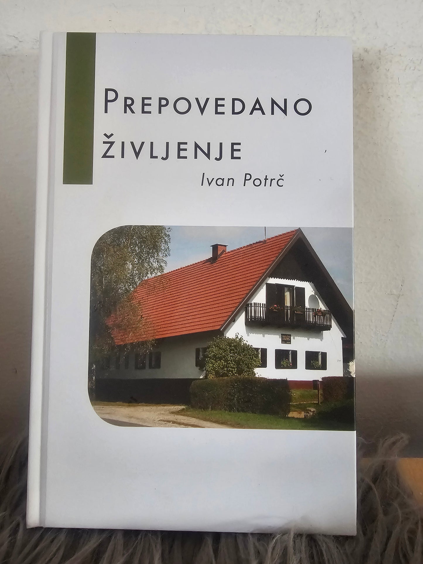 Prepovedano življenje Ivan Potrč