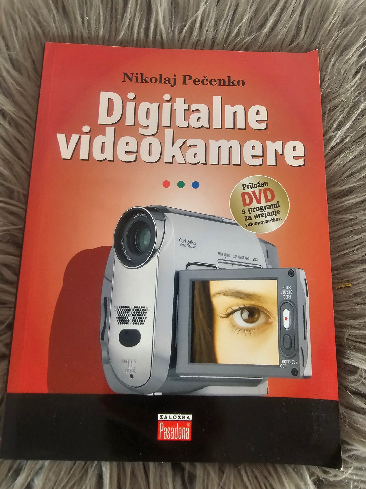 Digitalne videokamere Nikolaj Pečenko