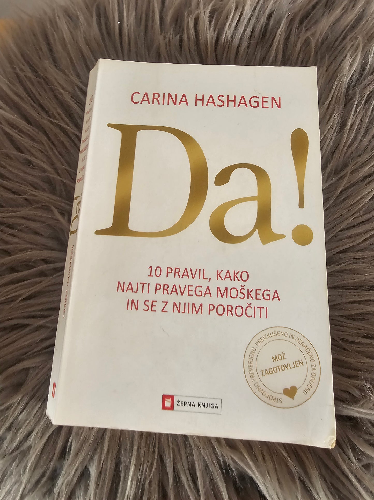 Da! Carina Hashagen