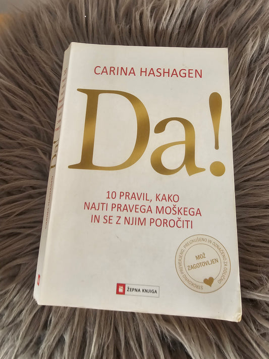 Da! Carina Hashagen