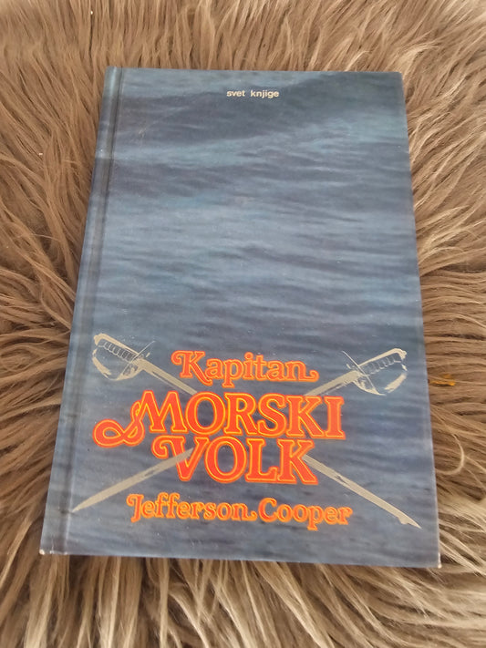 Kapitan morski volk Jefferson Coopee