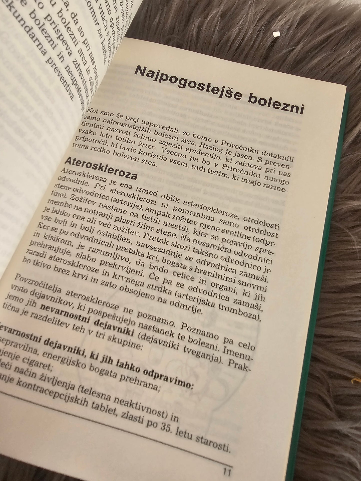 Priročnik za srčne bolnike Marjan Jerše