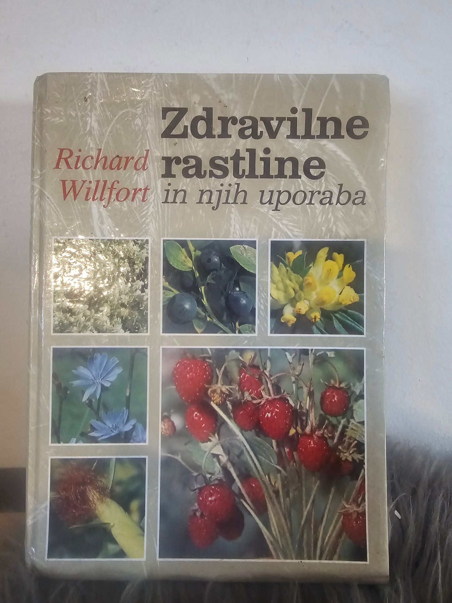 Zdravilne rastline in njih uporaba Richard Willforrt