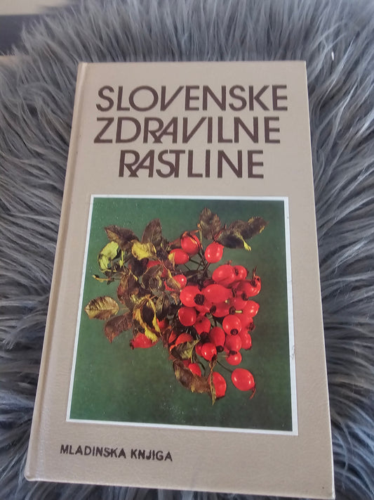 Slovenske zdravilne rastline dr. Pavle Bohinc