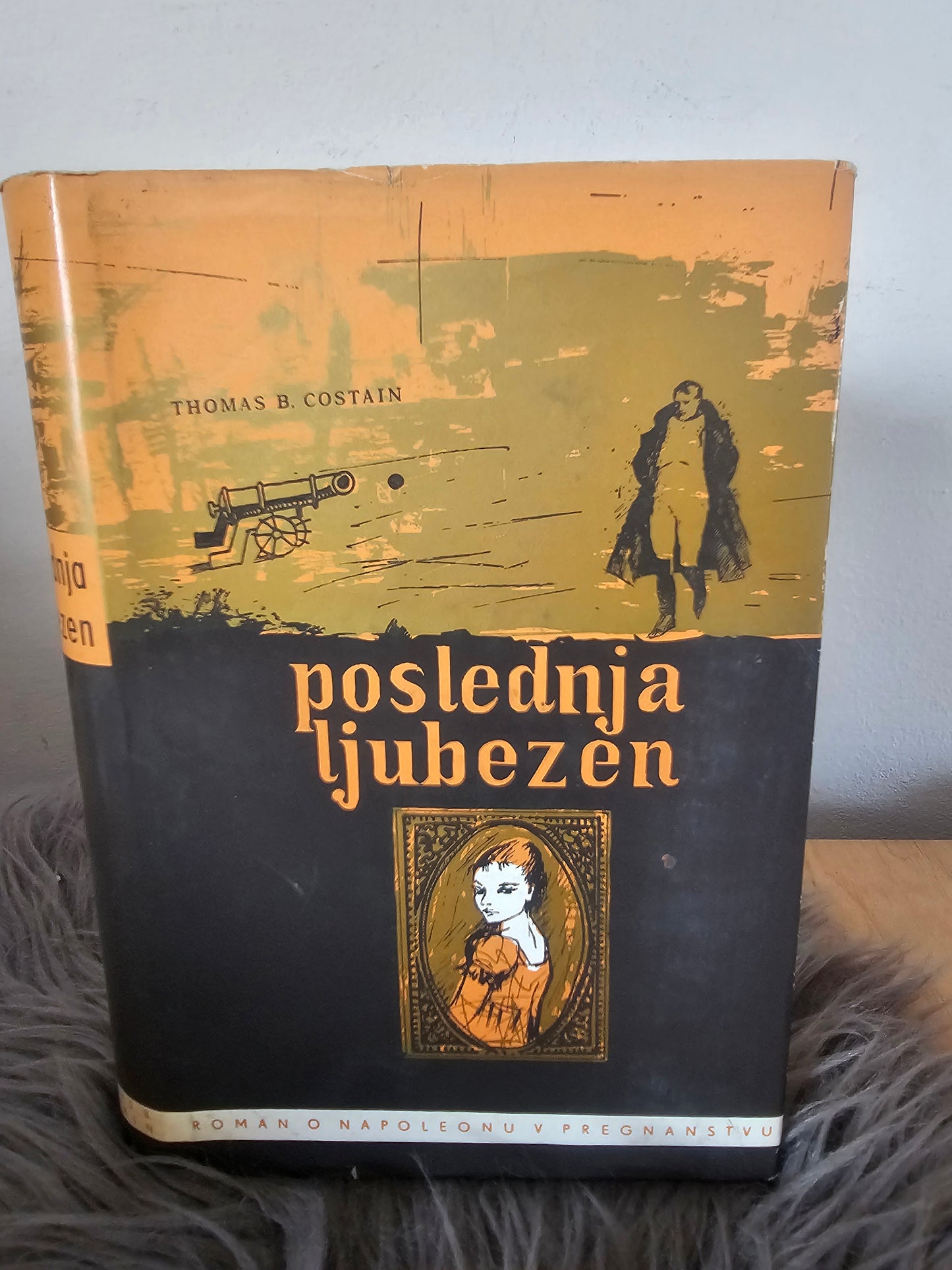 Poslednja ljubezen Thomas B. Coistain