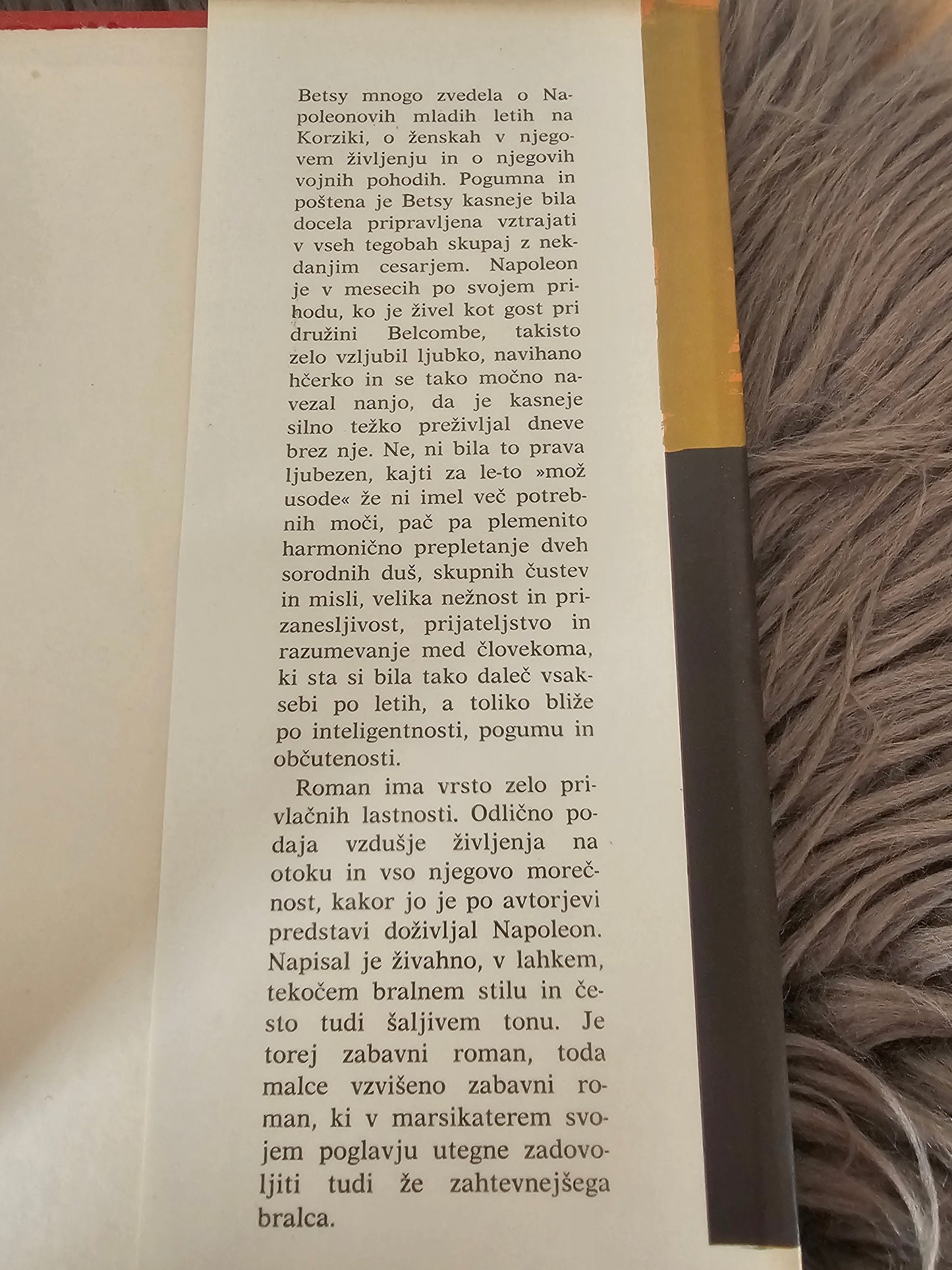 Poslednja ljubezen Thomas B. Coistain