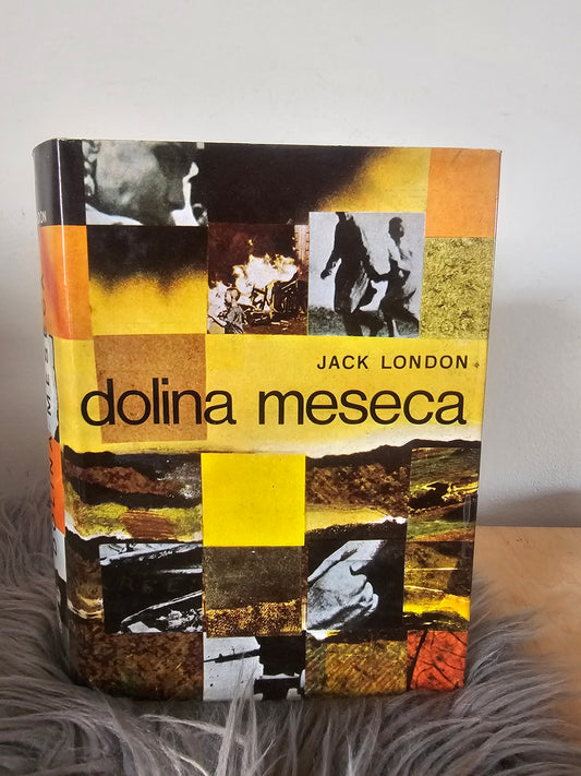 Dolina meseca Jack London