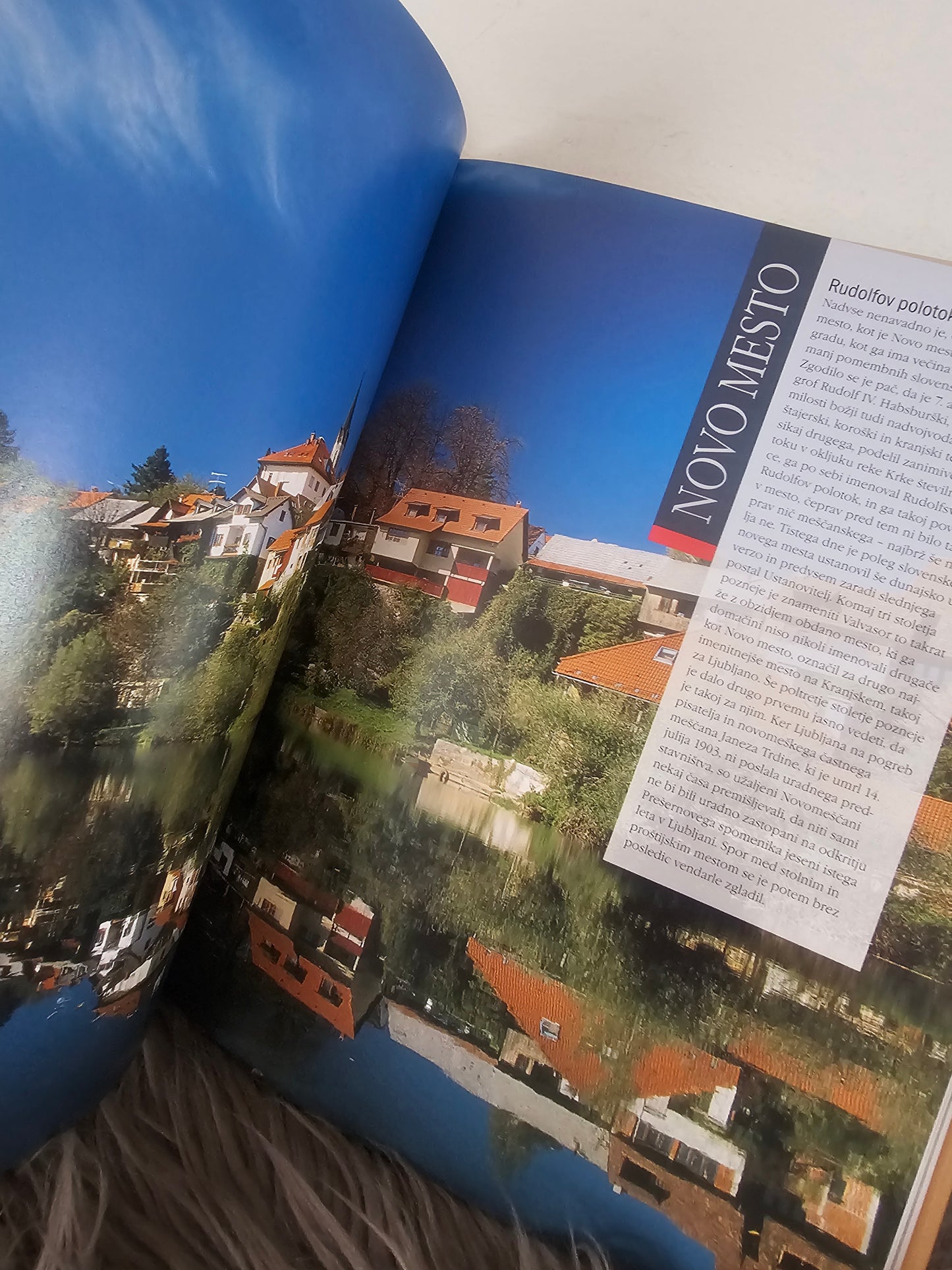 Najlepša mesta Slovenije Svet knjige