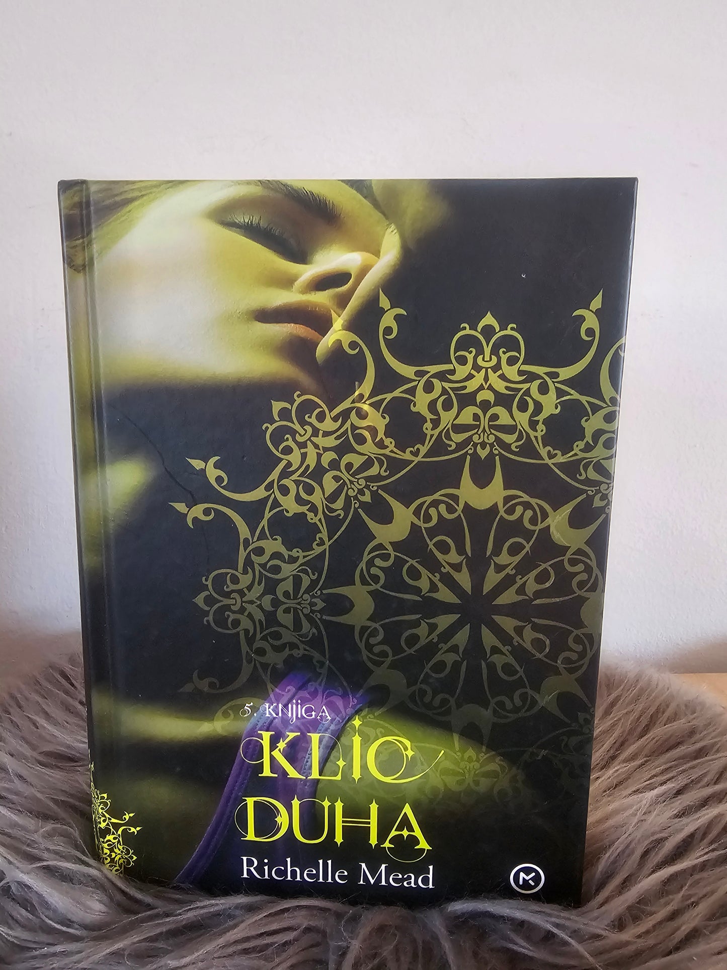 Klic duha Richelle Mead