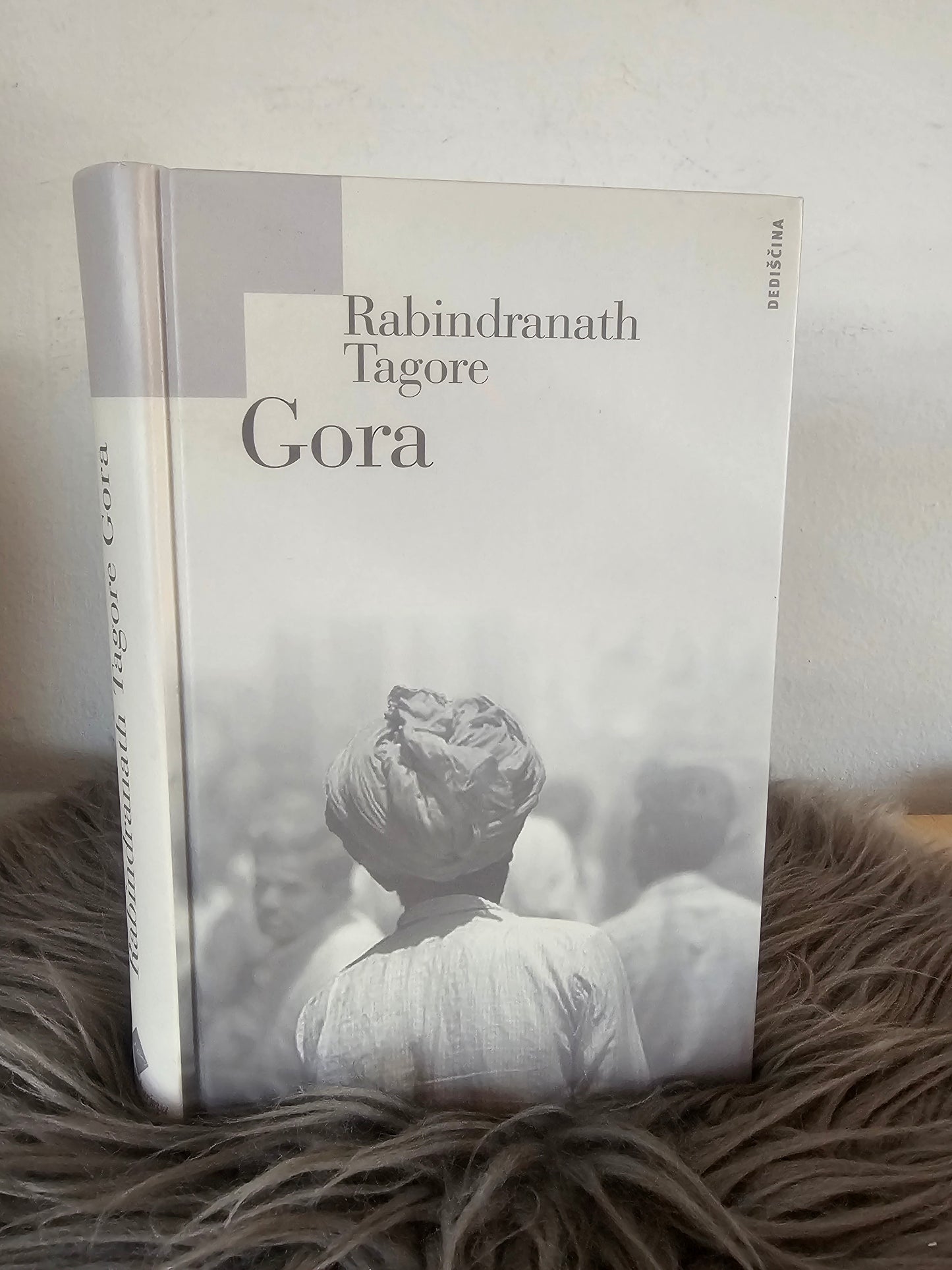 Gora Rabindranath Tagore
