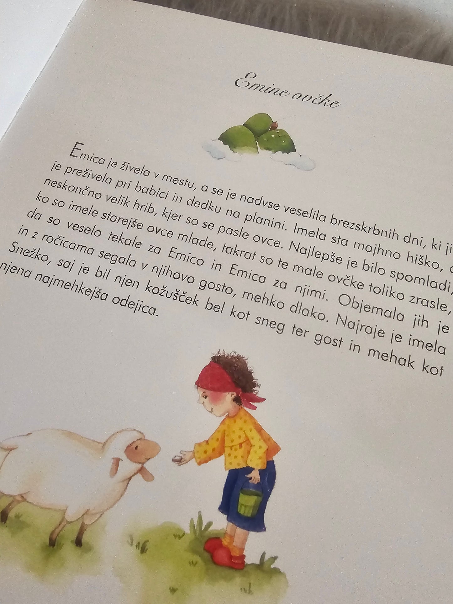 Zgodbice izpod odejice Darinka Kobal