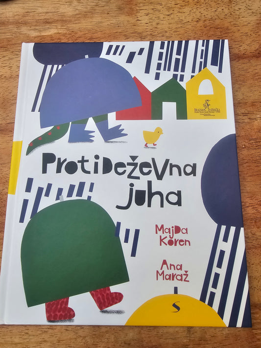 Protideževna juha Majda Koren