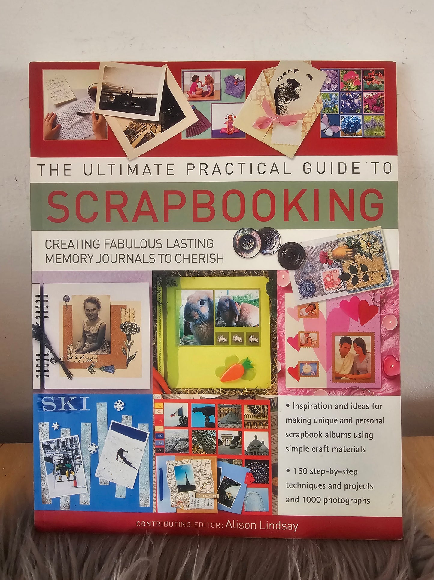 Scrapbooking več avtorjev