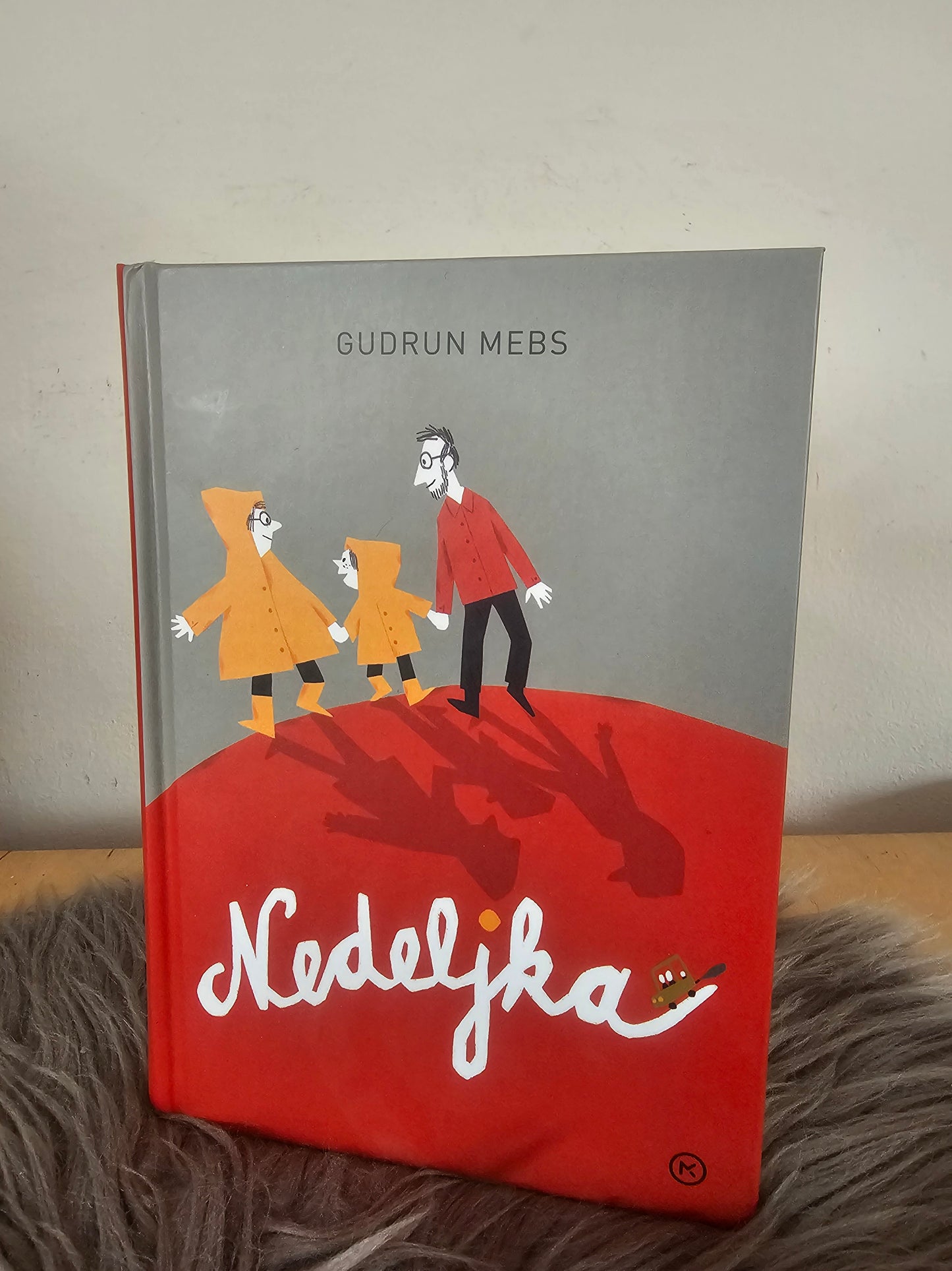 Nedeljka Gudrun Mebs