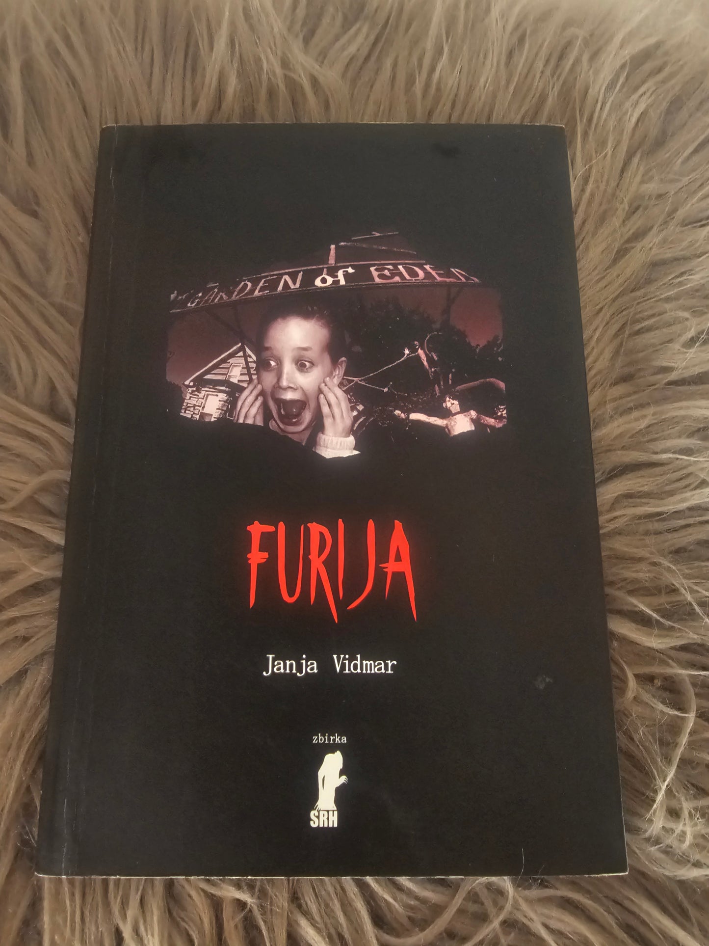 Furija Janja Vidmar