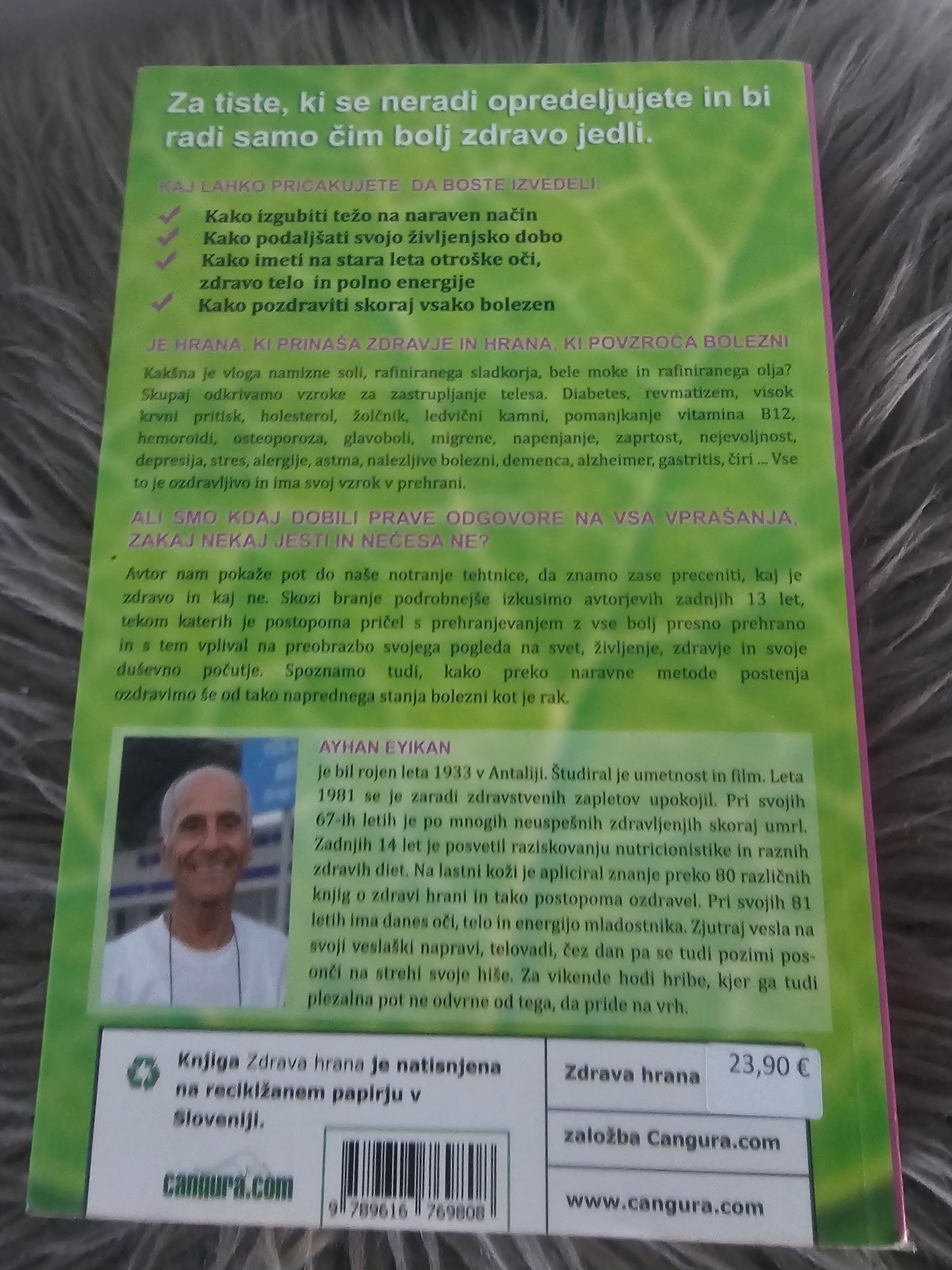 Zdrava hrana Ayhan Eyika