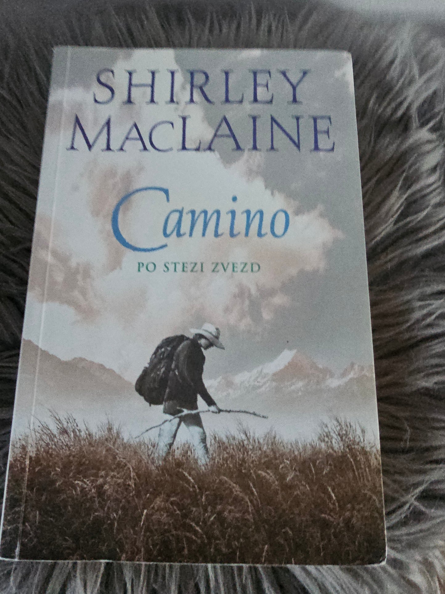 Camino po stezi zvezd Shirley MacLaine