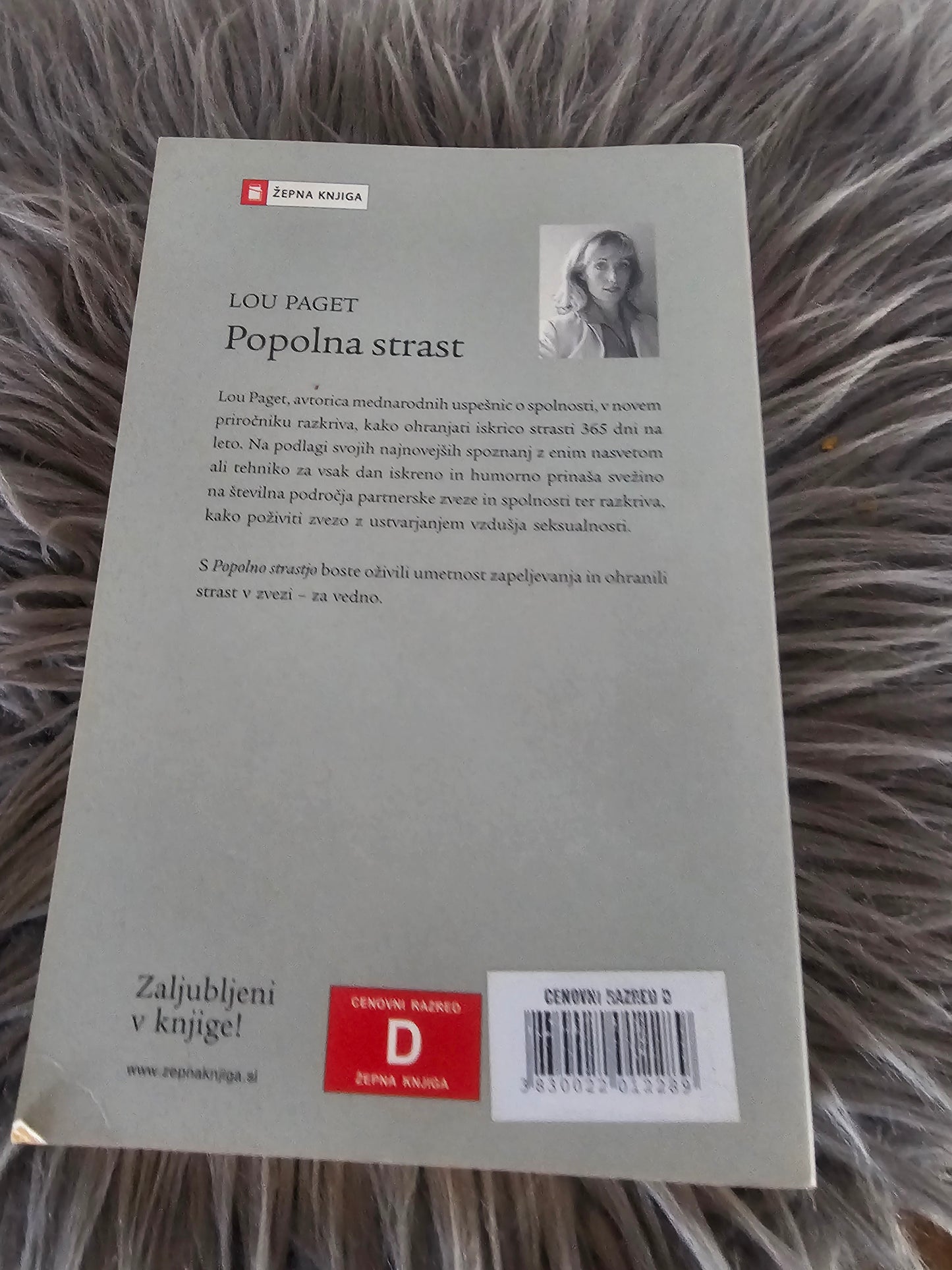 Popolna strast Lou Paget
