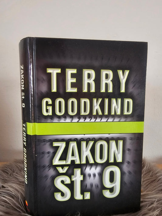 Zakon št.9 Terry Goodkind