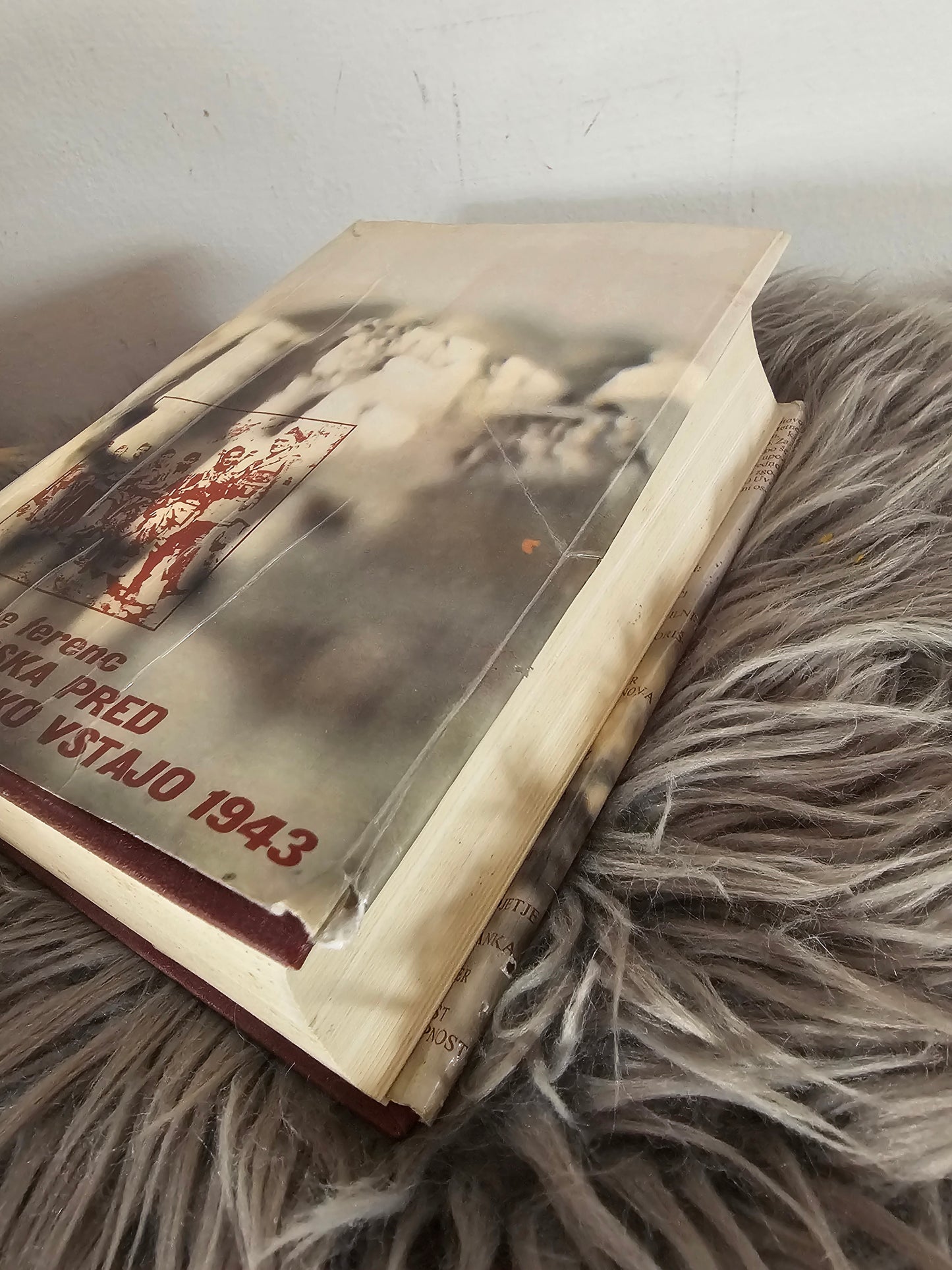 Primorska pred vseljudsko vstajo 1943 dr. Tone Ferenc