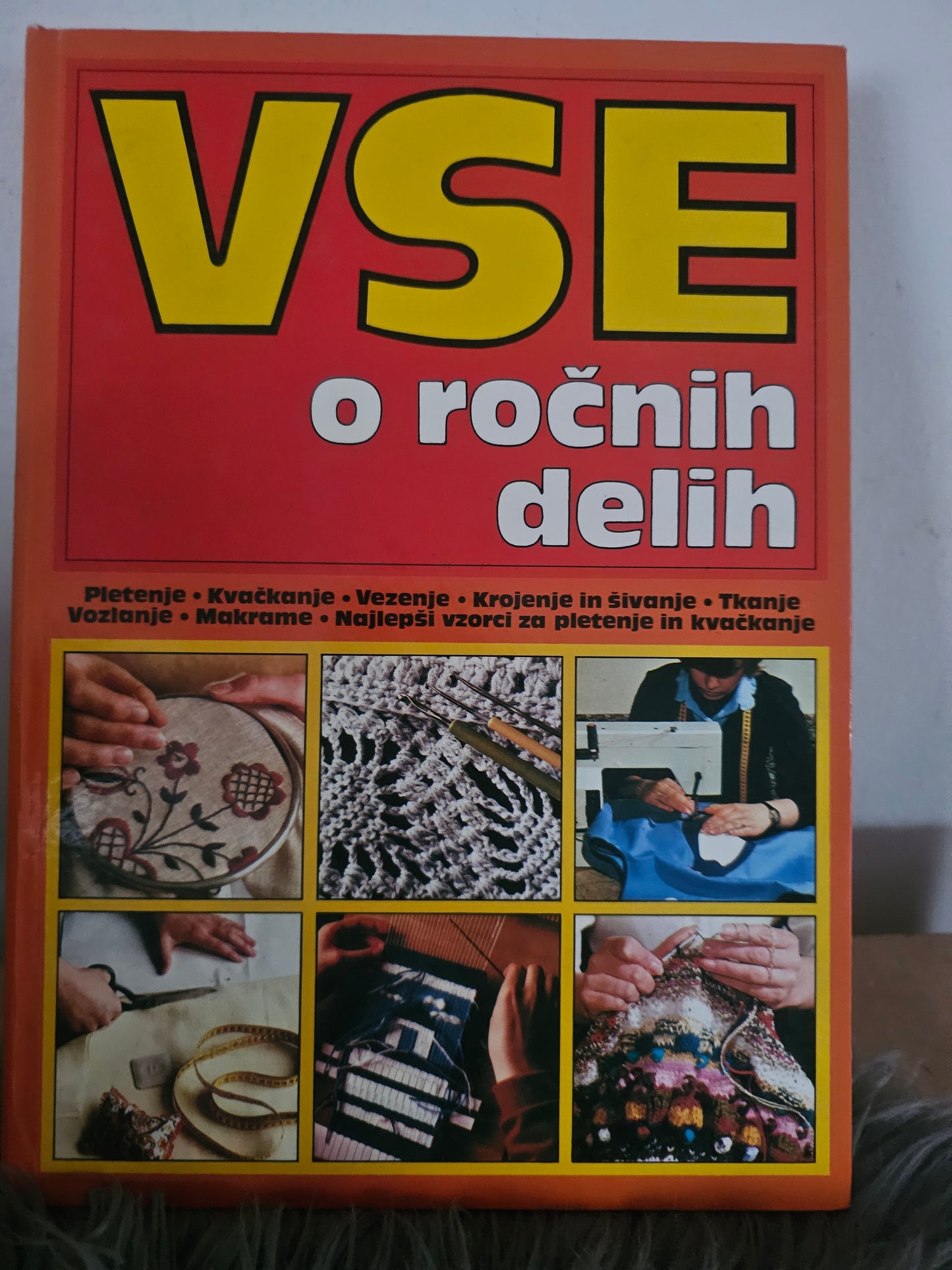 Vse o ročnih delih Lipa Koper