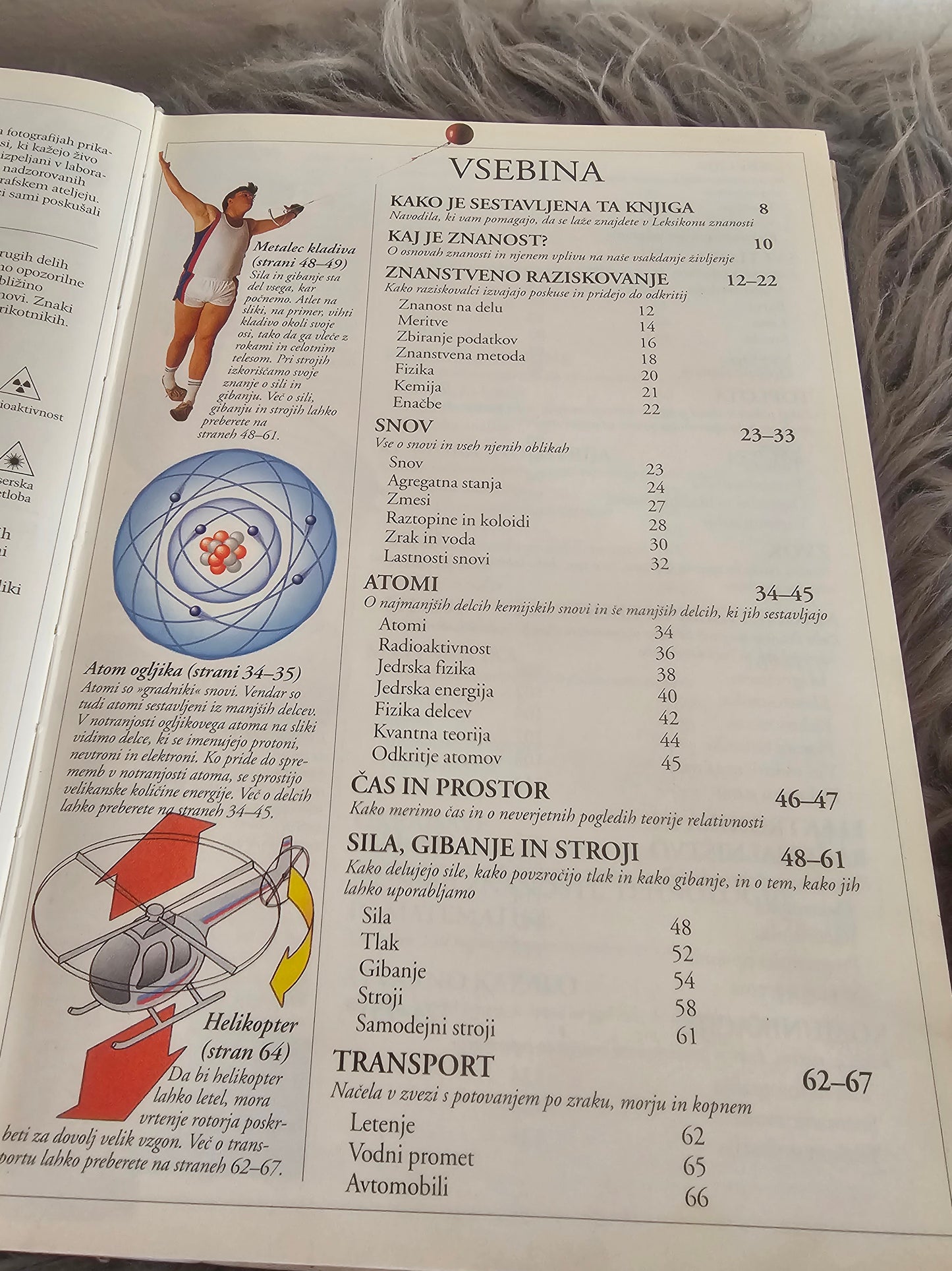 Leksikon znanosti  Založba Mladinska knjiga