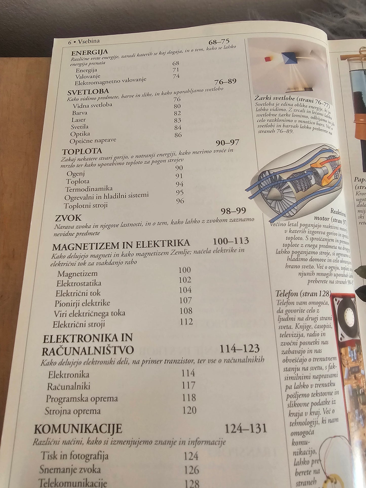 Leksikon znanosti  Založba Mladinska knjiga