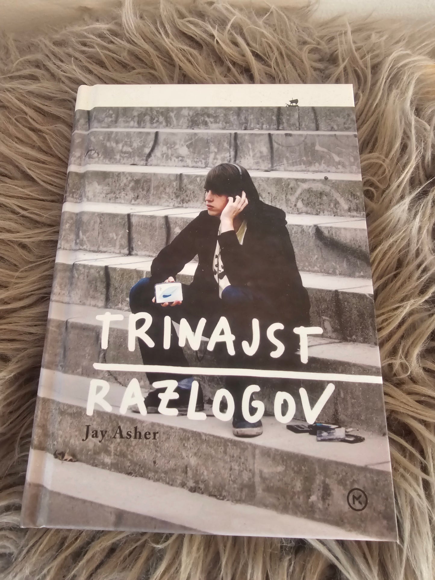 Trinajst razlogov Jay Asher