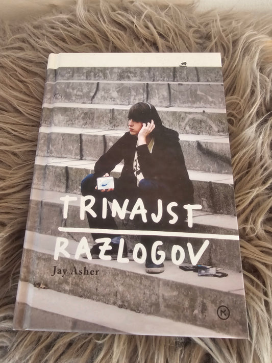 Trinajst razlogov Jay Asher