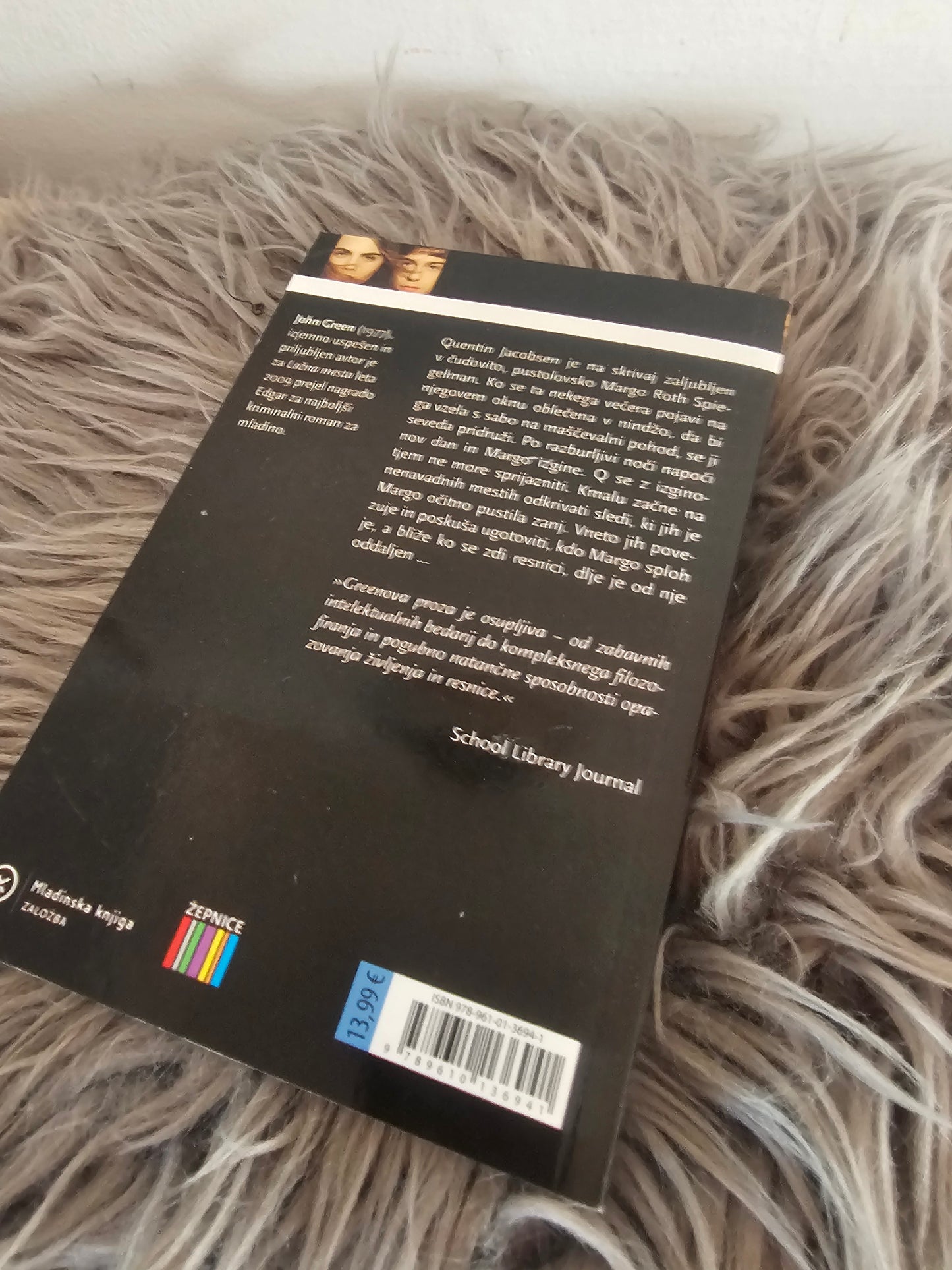 Lažna mesta John Green