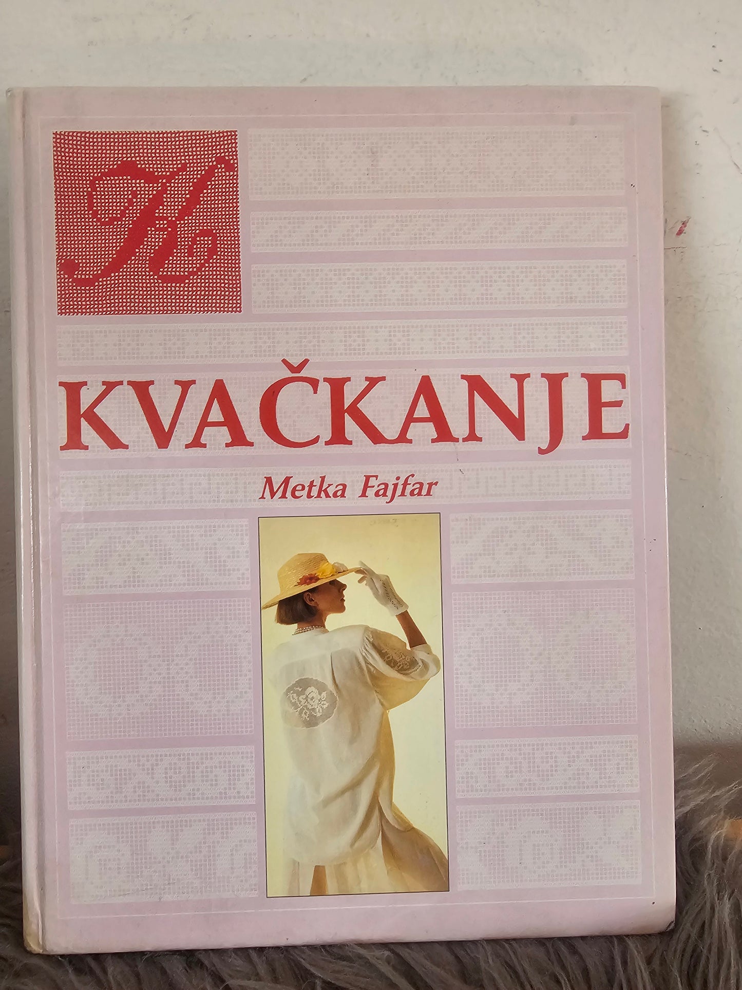 Kvačkanje Metka Fajfar