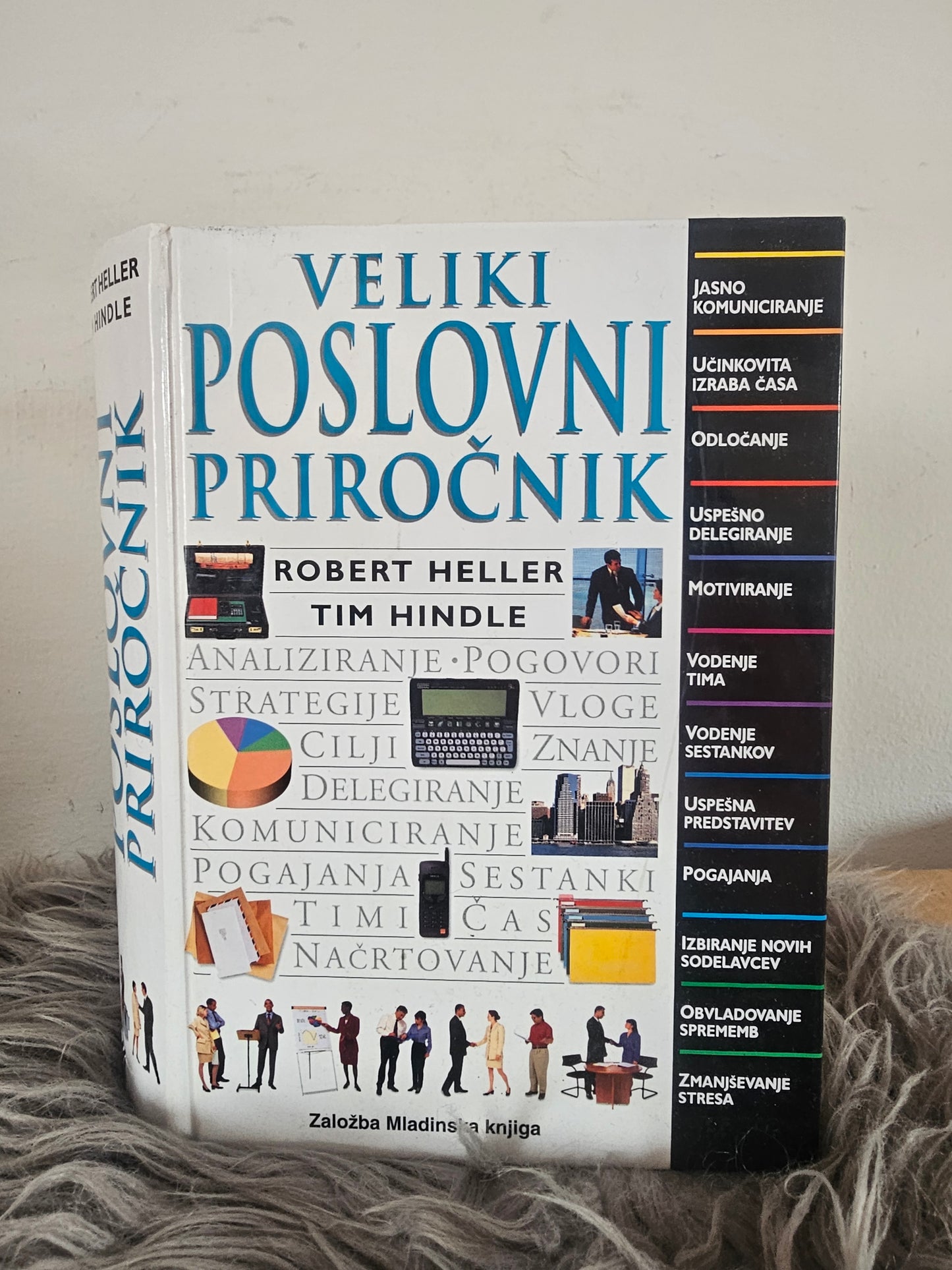 Veliki poslovni priročnik Več avtorjev