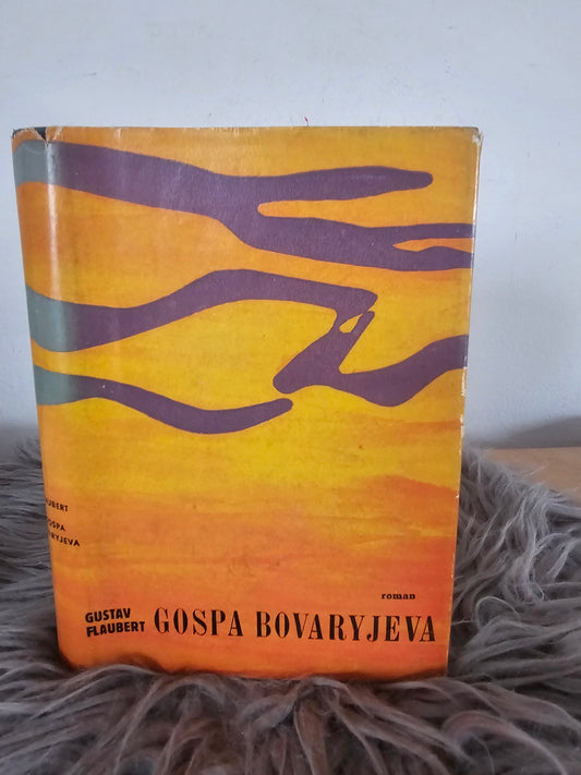 Gospa Bovaryjeva Gustav Flaubert