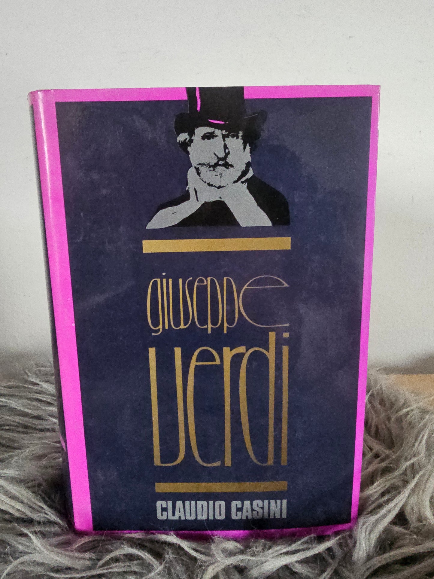 Giuseppe Verdi Claudio Casini
