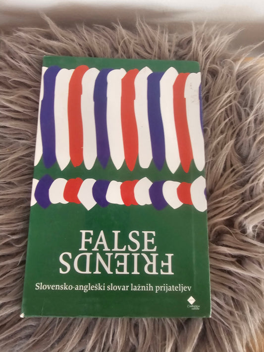 False friends več avtorjev