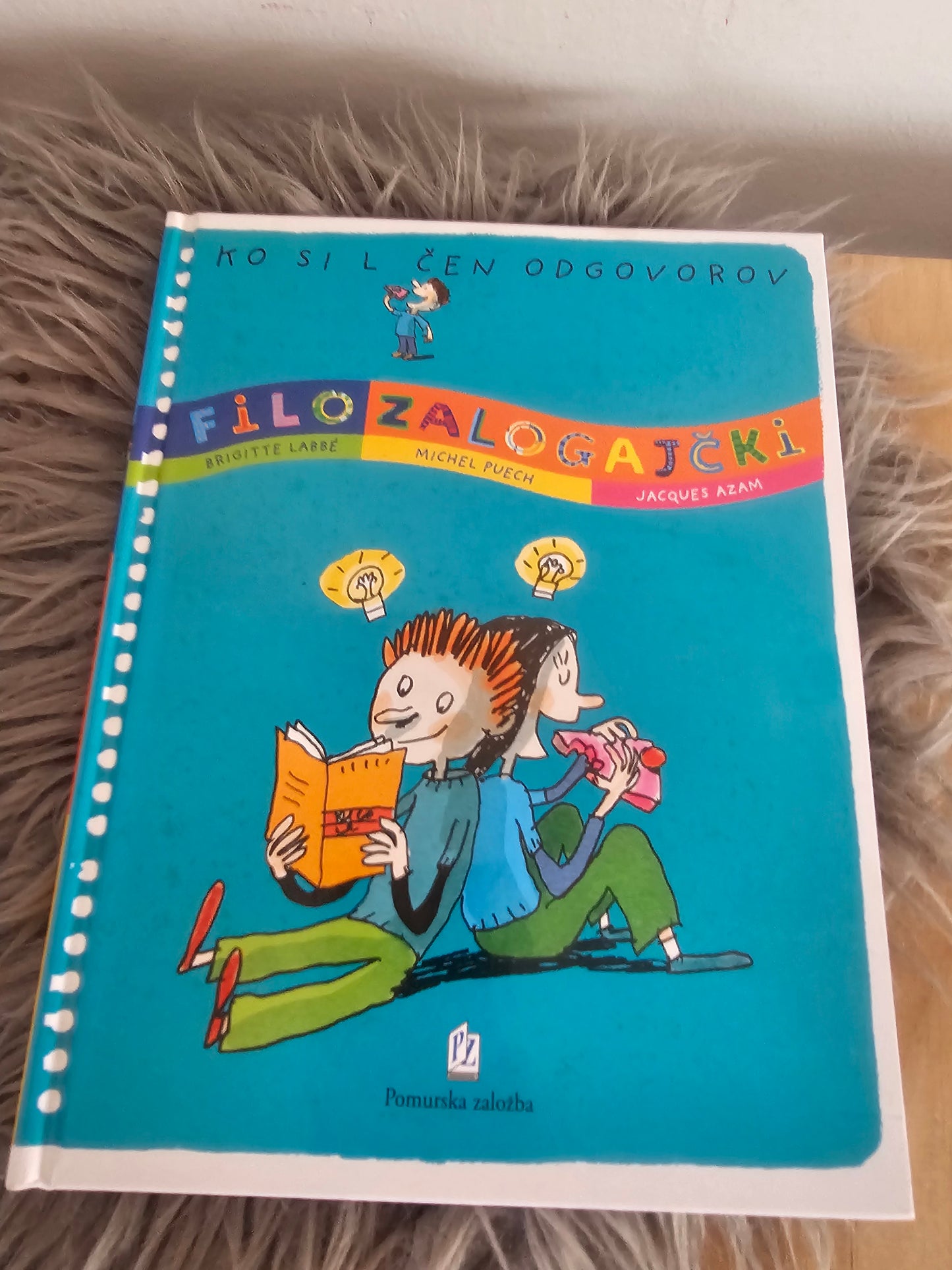 Filozalogajčki Brigitte Labbe