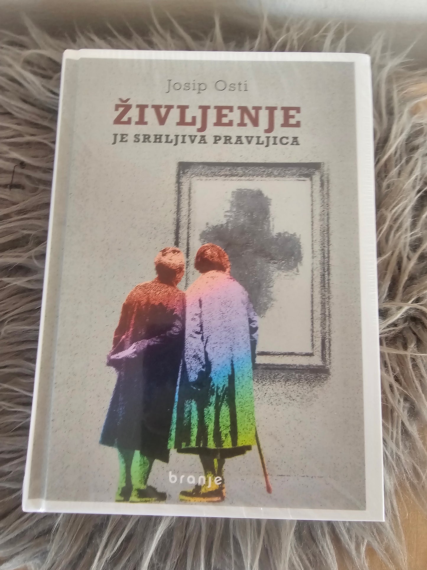 Življenje je srhljiva pravljica Josip Osti