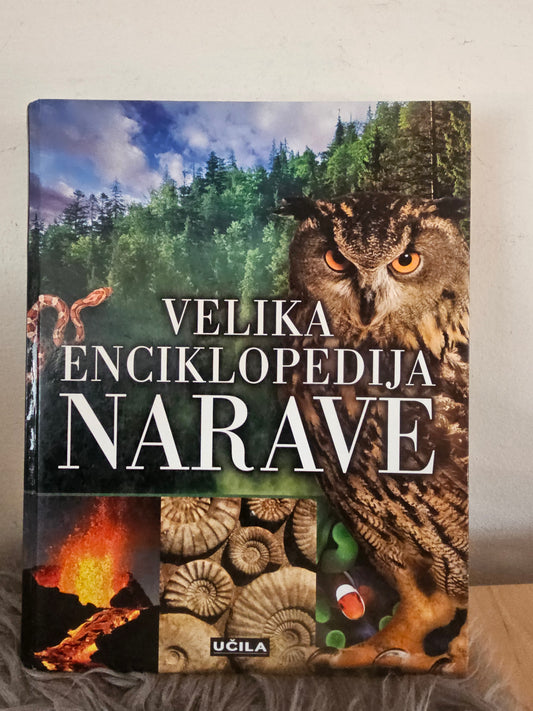 Velika enciklopedija narave Učila