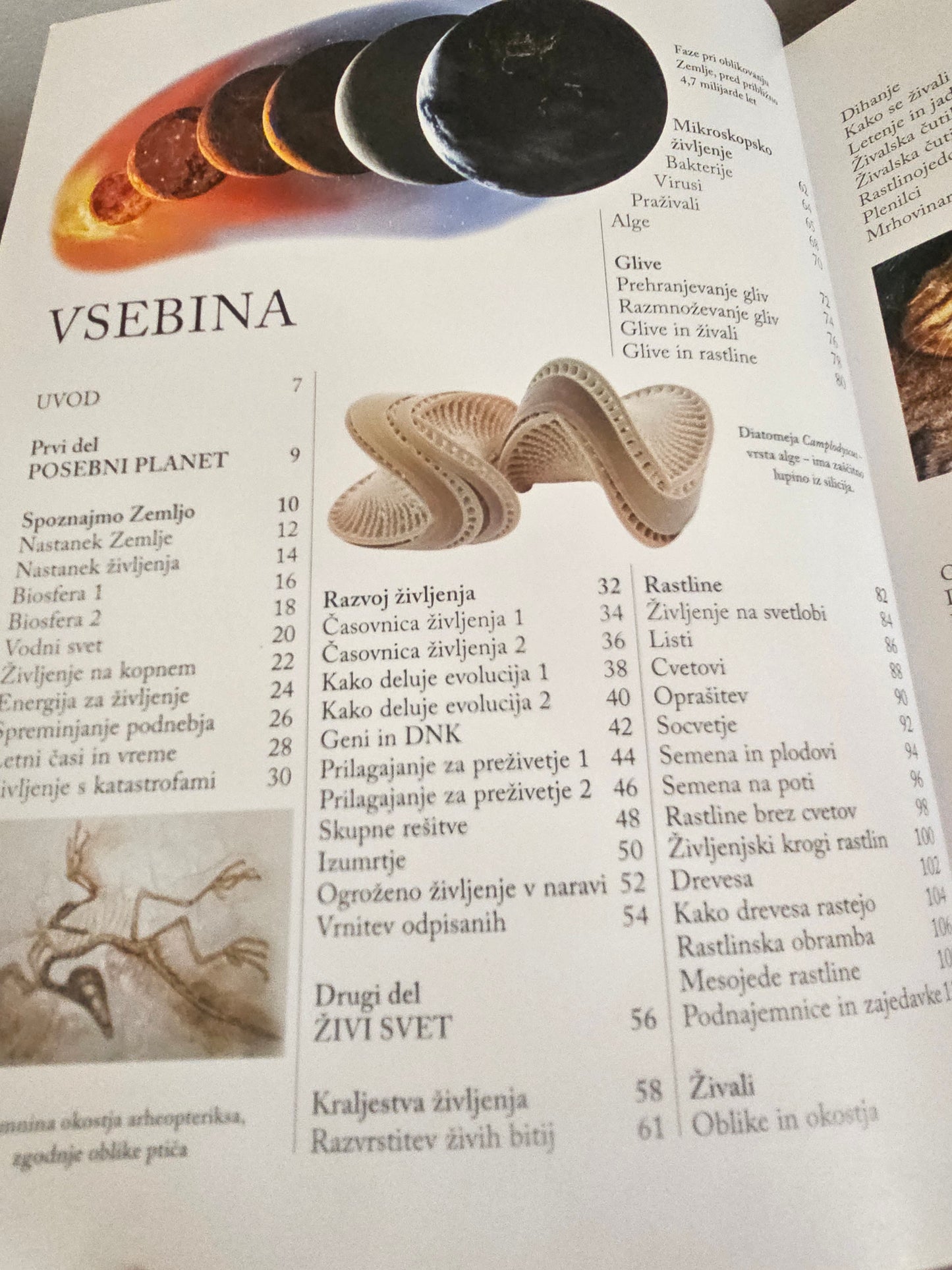 Velika enciklopedija narave Učila