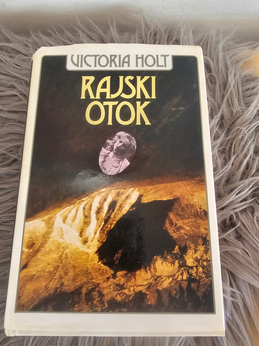 Rajski otok Victoria Holt