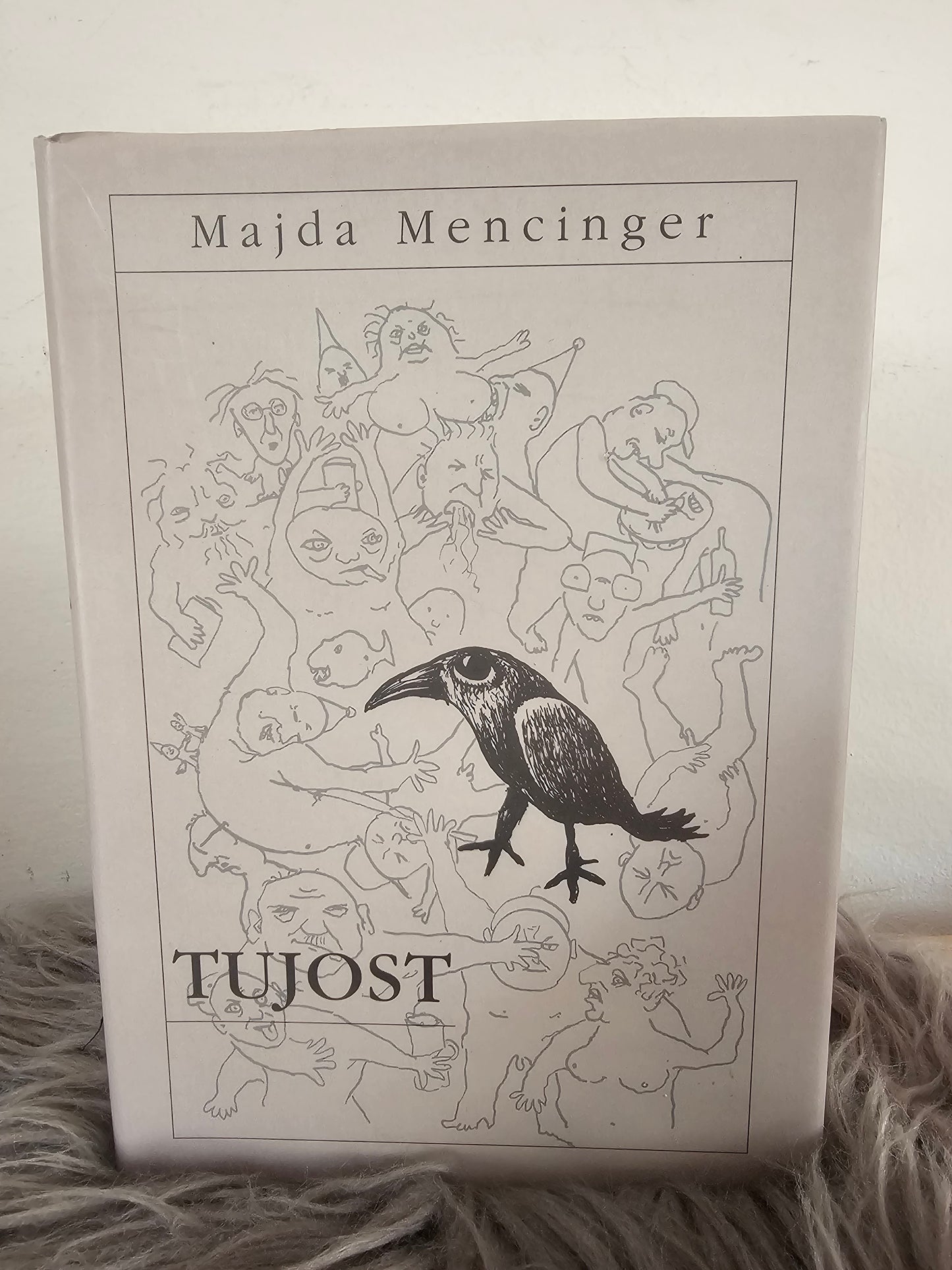 Tujost Majda Mencinger