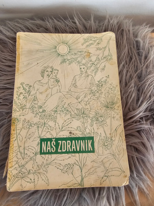 Naš zdravnik dr. Franjo Smrdu