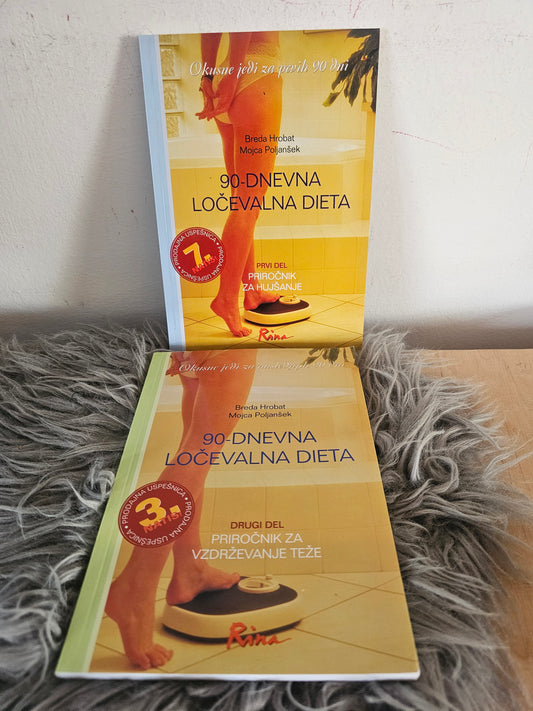 90 dnevna ločevalna dieta Rina