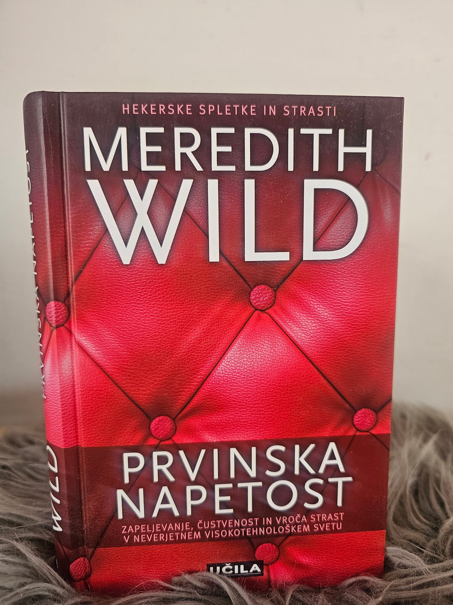 Prvinska napetost Meredith Wild