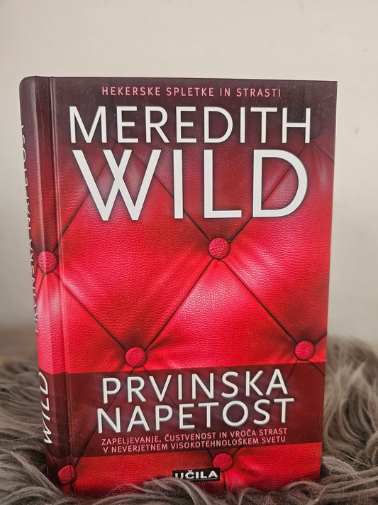 Prvinska napetost Meredith Wild