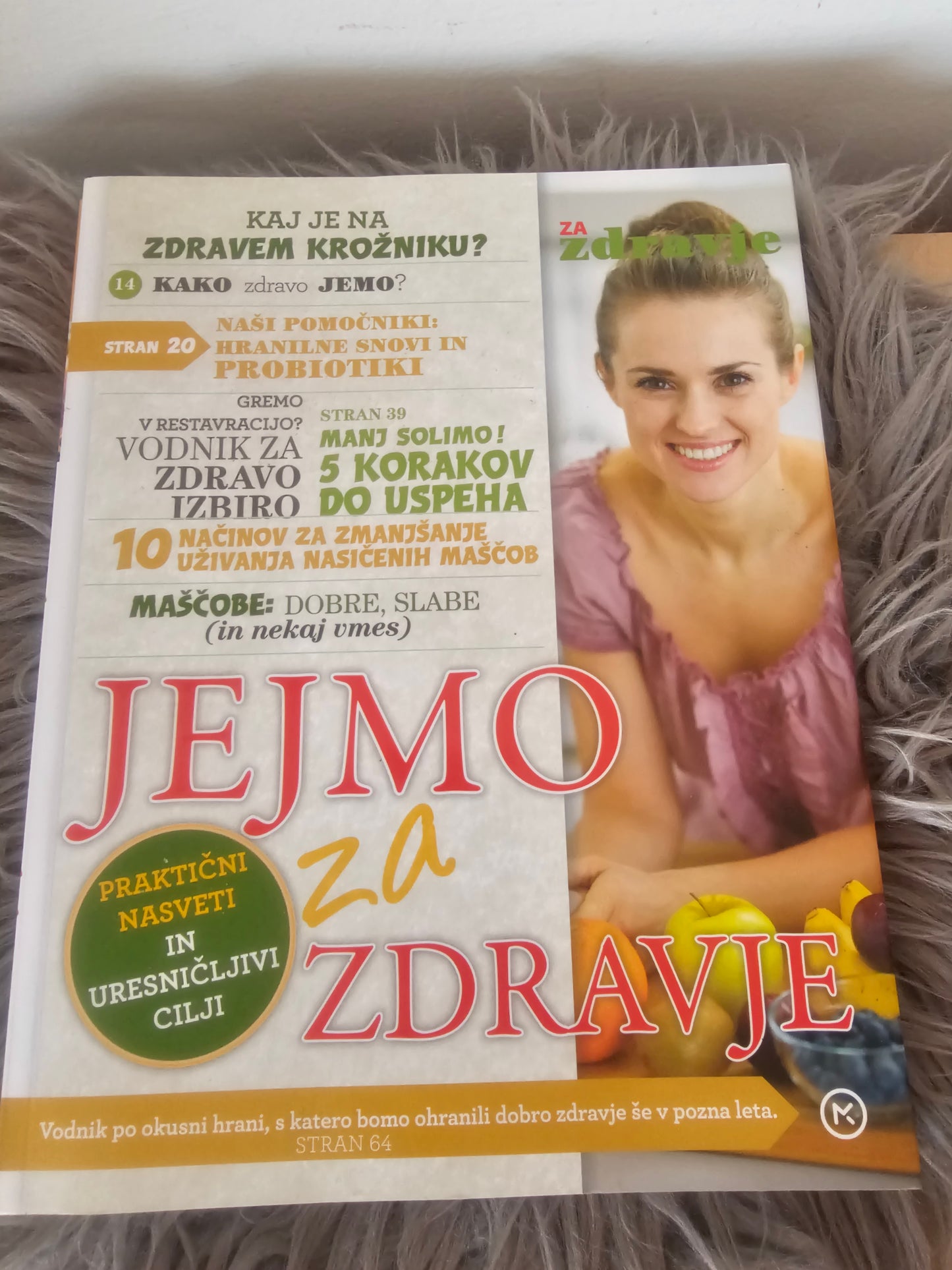 Za zdravje več avtorjev
