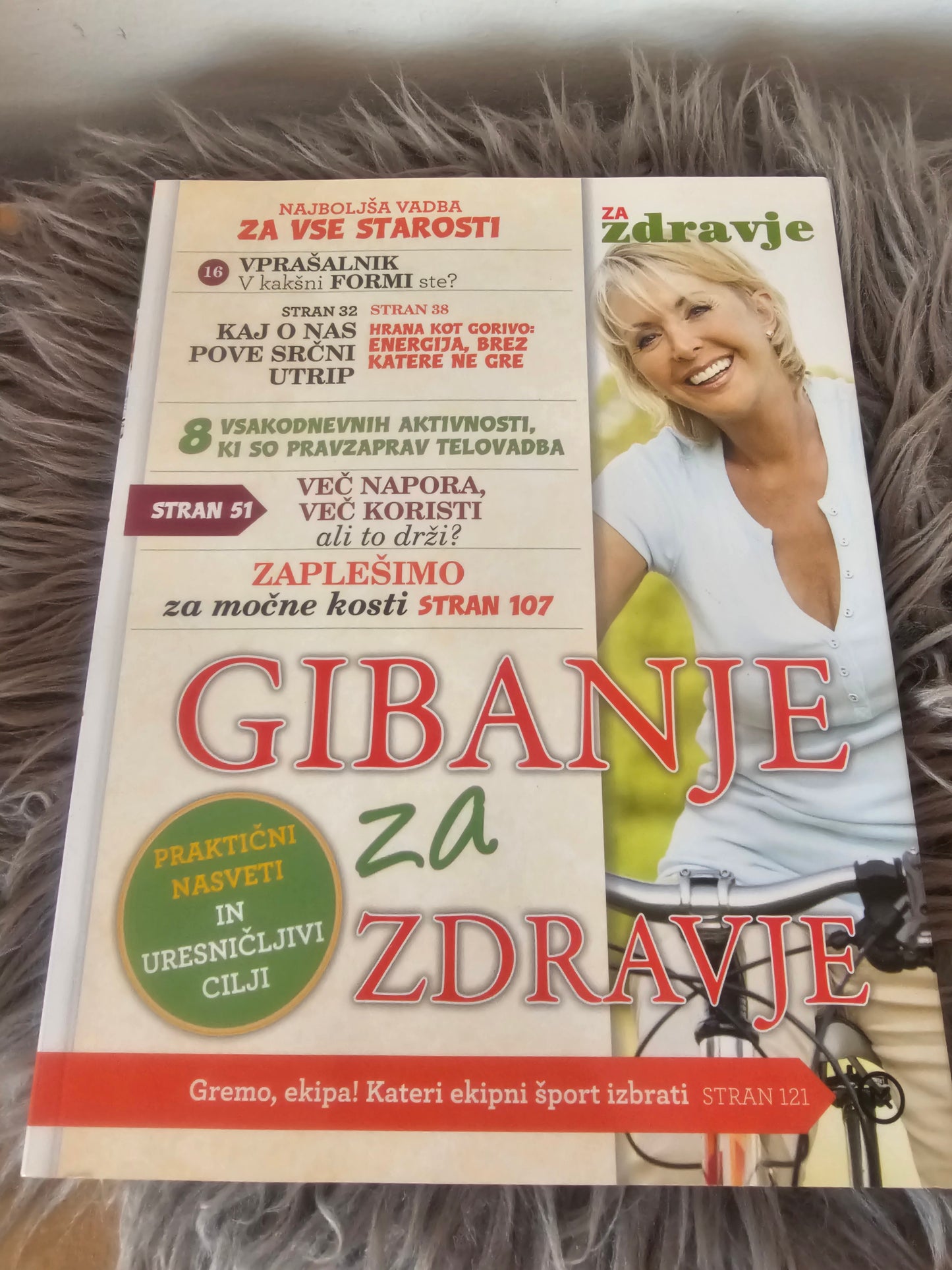 Za zdravje več avtorjev