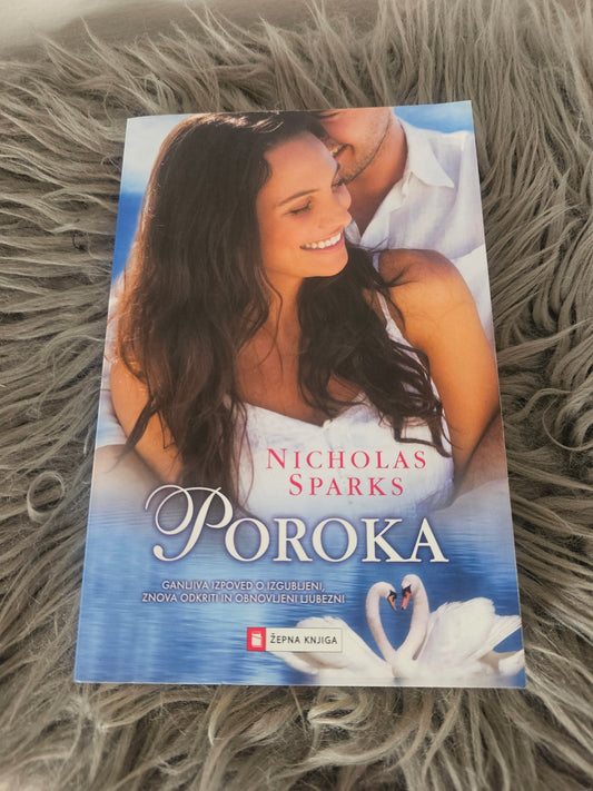 Poroka Nicholas Sparks
