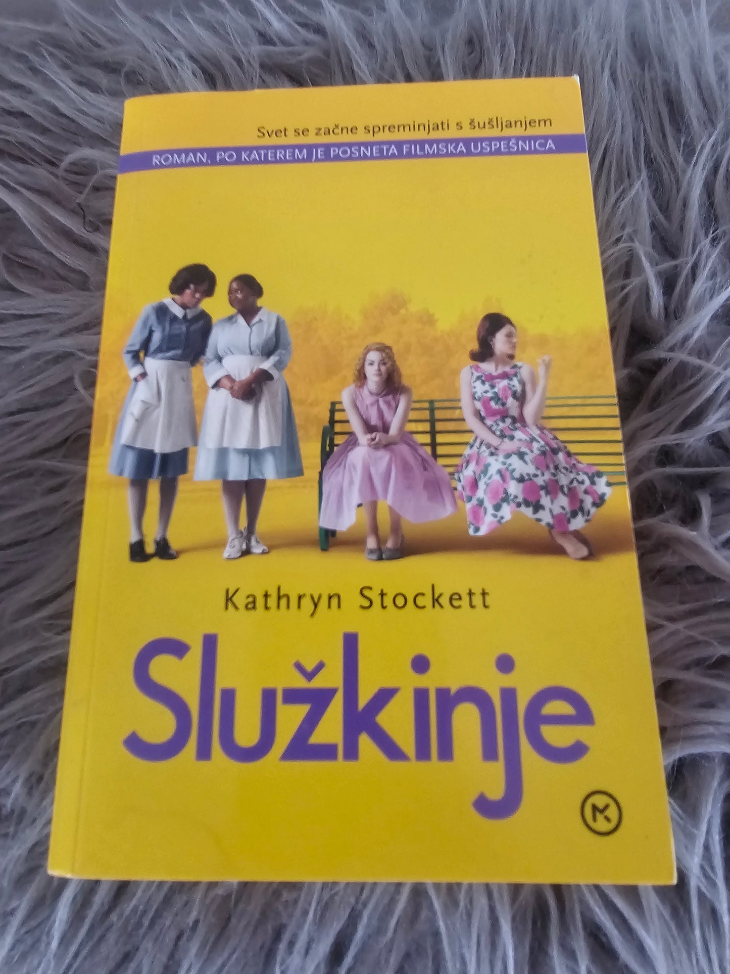 Služkinje Kathryn Stockett