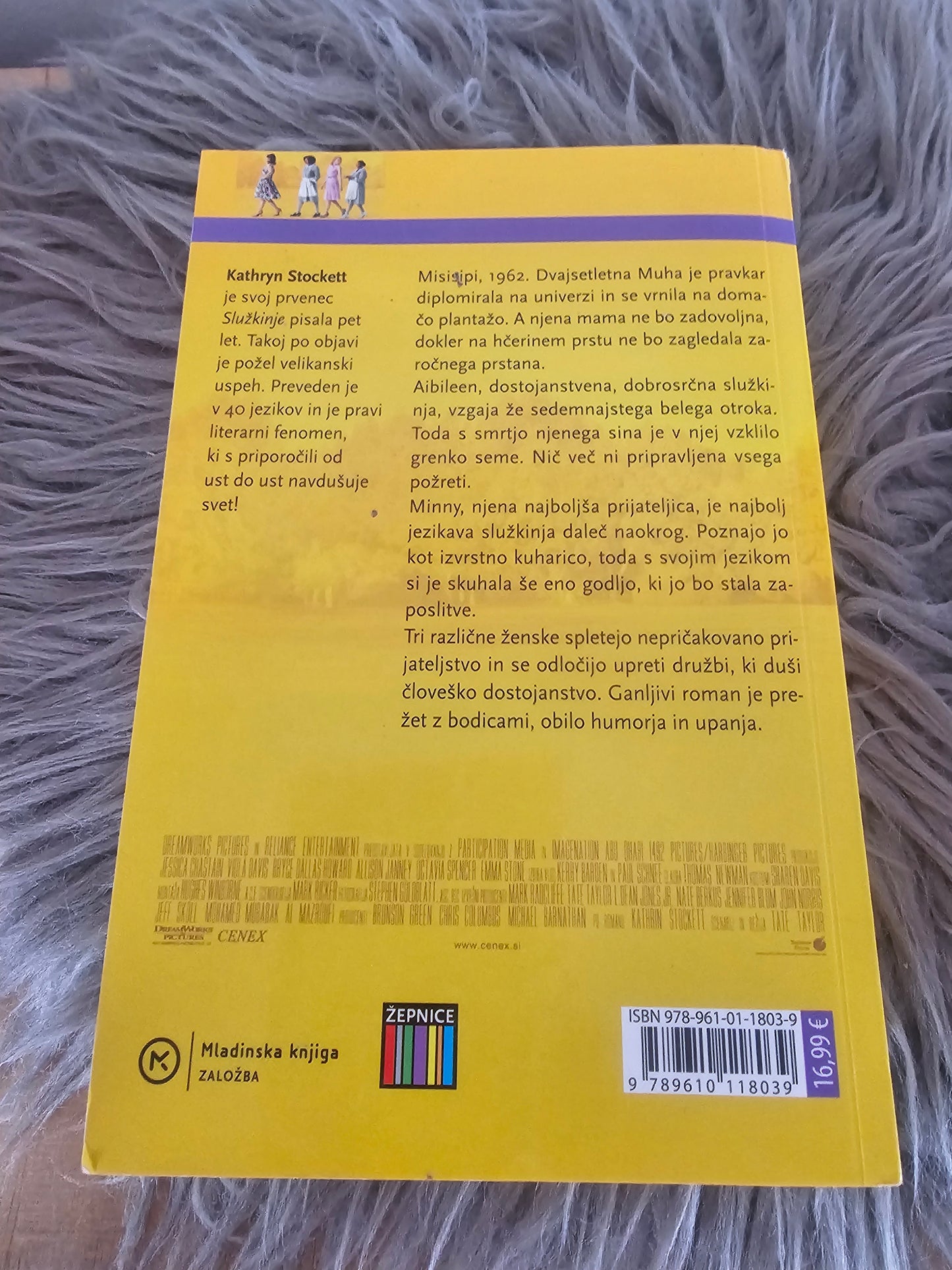 Služkinje Kathryn Stockett